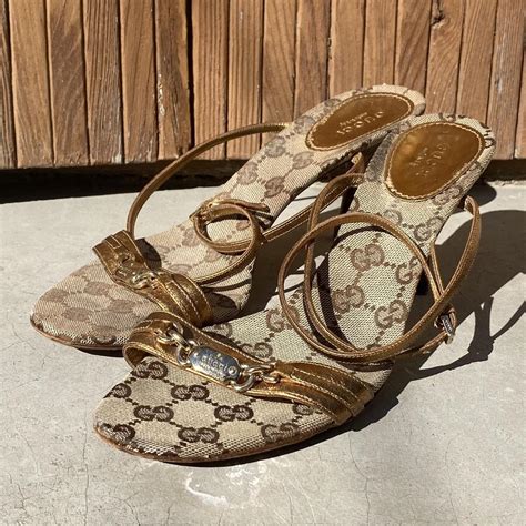 gucci s4nd4ls|authentic gucci sandals.